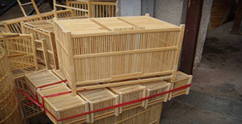 竹笼竹制品容易发霉怎么办？竹产品防霉方案