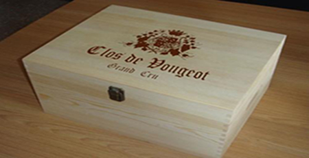 木质酒盒