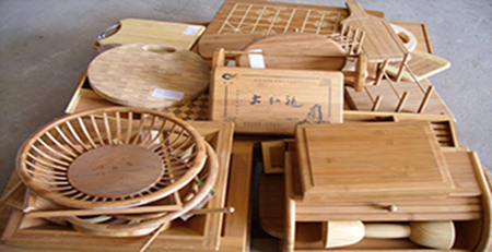 竹木制品