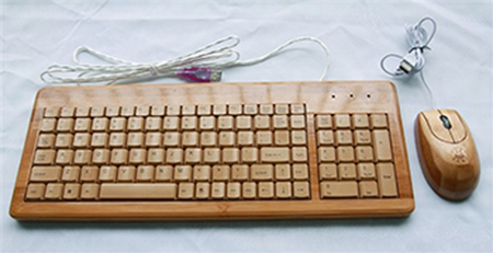 竹键盘